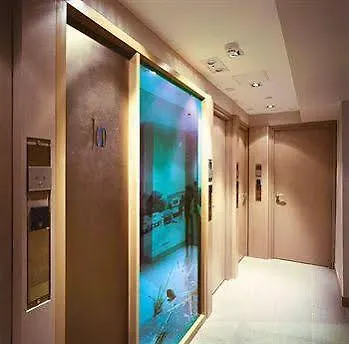 Mingle On The Wing Hotel Hong Kong 3*,
