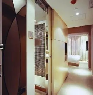 Mingle On The Wing Hotel Hong Kong