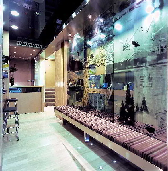 Mingle On The Wing Hotel Hong Kong 3*,